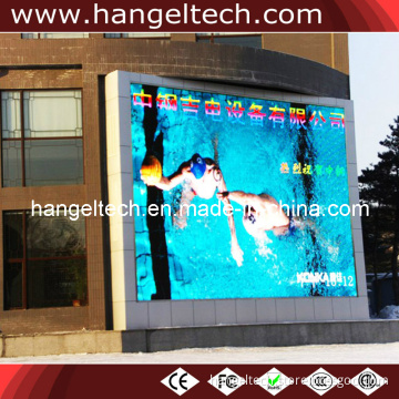 P10mm Full Color Outdoor LED Display Board